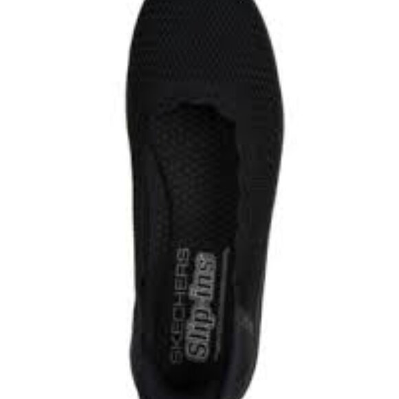 Skechers Women's Skechers Slip-ins- Cleo Swift Skimmer Flats Size 8 - Picture 2 of 6
